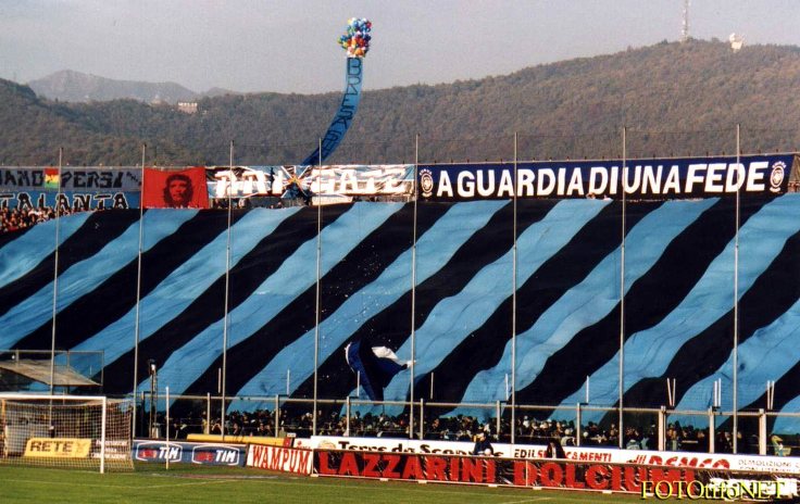 Faşizme karşı Atalanta'yla omuz omuza! - Resim : 4